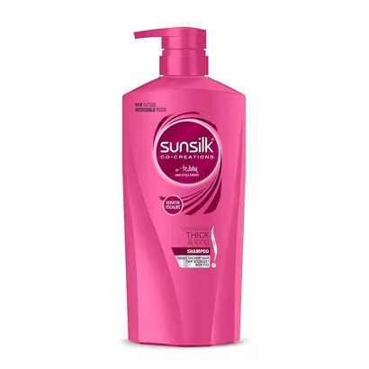 Sunsilk Lusciously Thick and Long Shampoo 650 ml